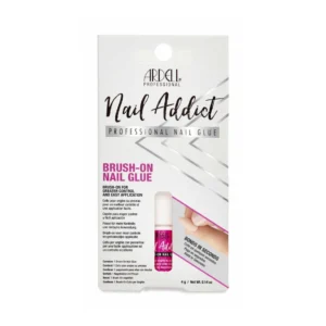 Nail Addict Brush-On Nail Glue