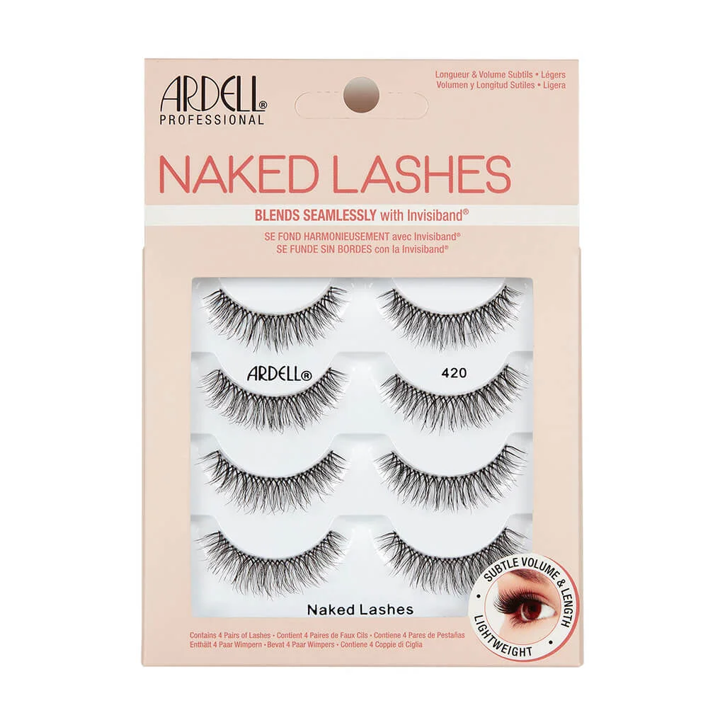 Naked Lashes Multipack