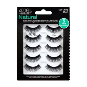 Natural Lashes Multipack