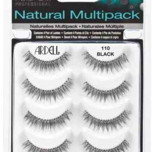 Natural Lashes Multipack