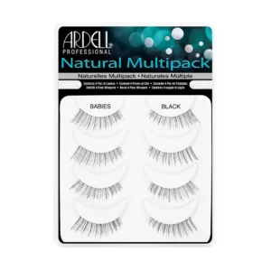 Natural Lashes Multipack