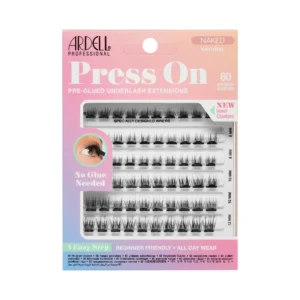 Press On Pre-Glued Underlash Extensions