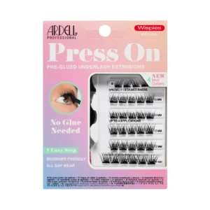 Press On Pre-Glued Underlash Extensions