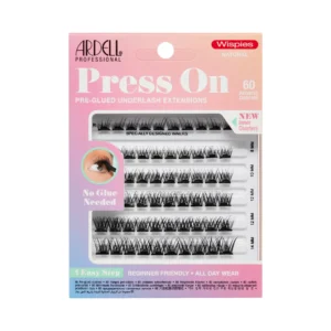 Press On Pre-Glued Underlash Extensions
