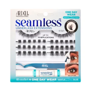 Seamless Underlash Extensions