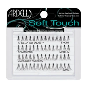 Soft Touch Knot-Free Tapered Lashes