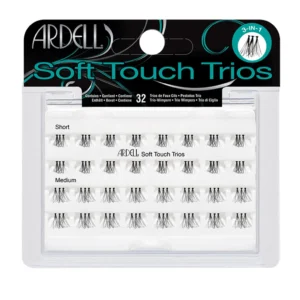 Soft Touch Knotted Flare Trios