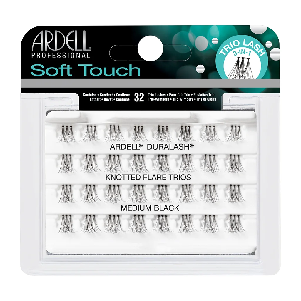 Soft Touch Knotted Flare Trios - Slika 2