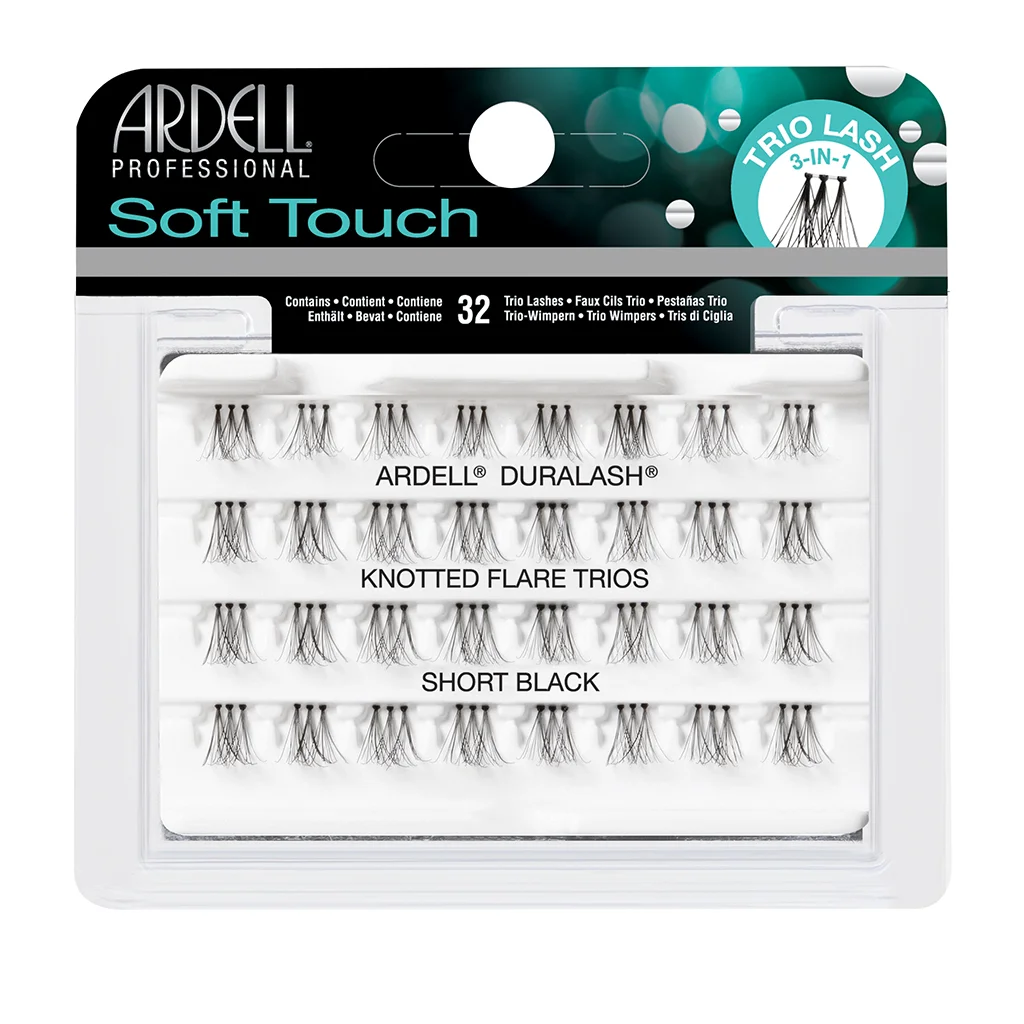 Soft Touch Knotted Flare Trios - Slika 3