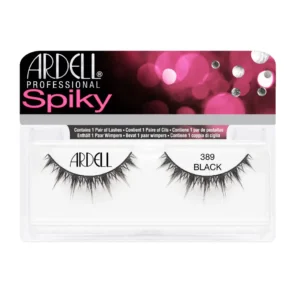 Spiky Lashes