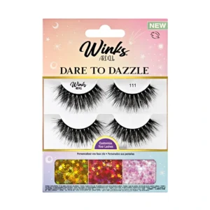 Winks Lashes Twin Pack