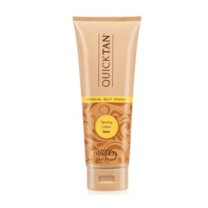 Quick Tan Gradual Tanning Lotion
