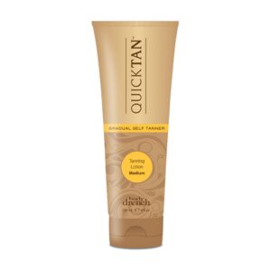 Quick Tan Gradual Tanning Lotion