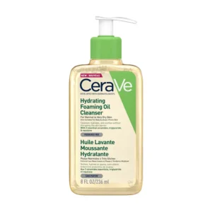 Hydrating Foaming Oil Cleanser