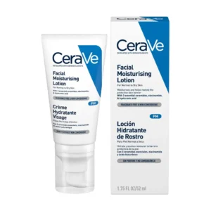 Facial Moisturizing Lotion