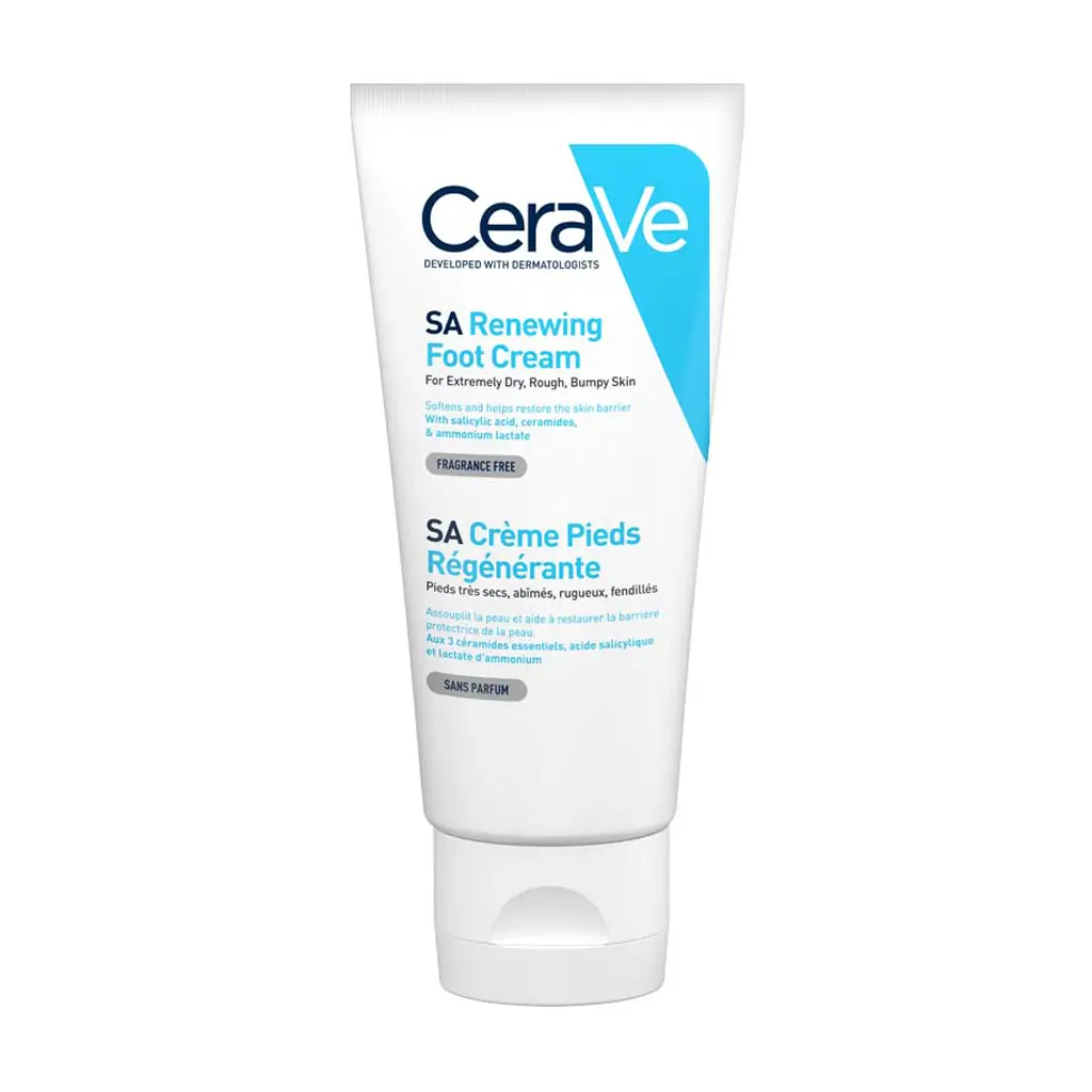 SA Renewing Foot Cream