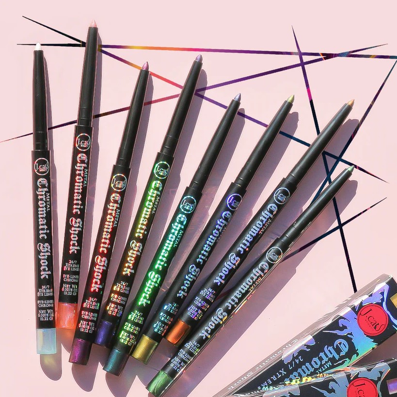Chromatic Shock 24/7 Xtreme Eye Liner - Slika 2