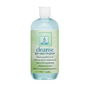 Pre-Wax Cleanser