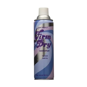 Firm Dry Hair Spray