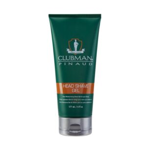 Head Shave Gel