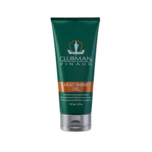 Head Shave Gel
