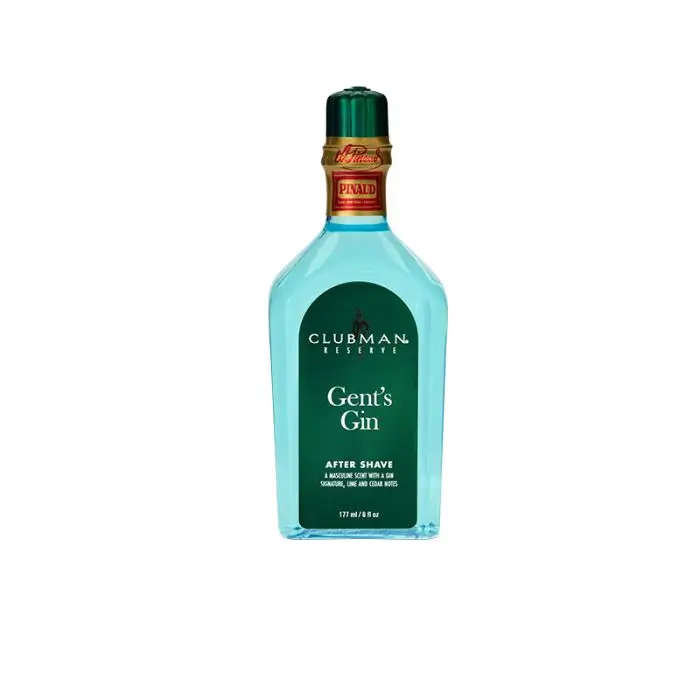 After Shave Gent's Gin