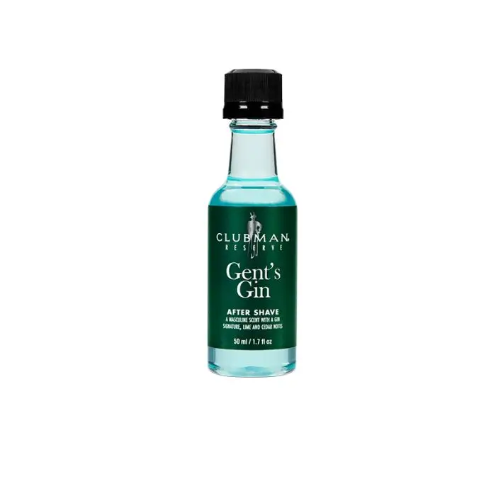 After Shave Gent's Gin - Slika 2