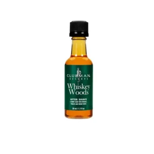 After Shave Whiskey Woods