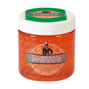 Firm Hold Pomade