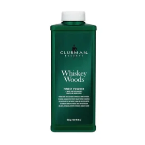 Whiskey Woods Powder