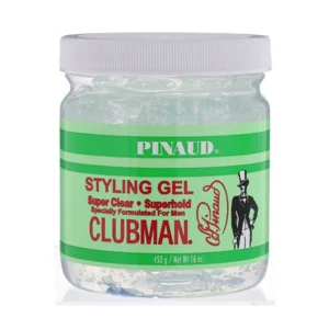 Super Clear - Super Hold Styling Gel