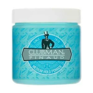 Medium Hold Pomade