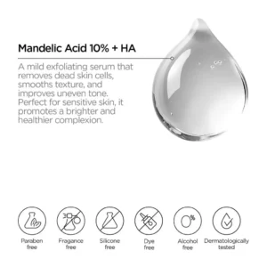 Just Mandelic Acid 10%+HA