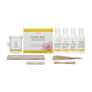 Creme Wax Microwave Formula