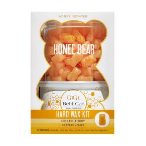Honee Bear Hard Wax Kit