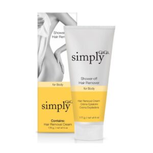 Simply Shower-Off Hair Remover