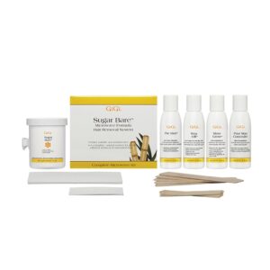 Sugar Bare Microwave Formula