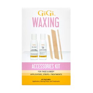 Waxing Accessories Kit
