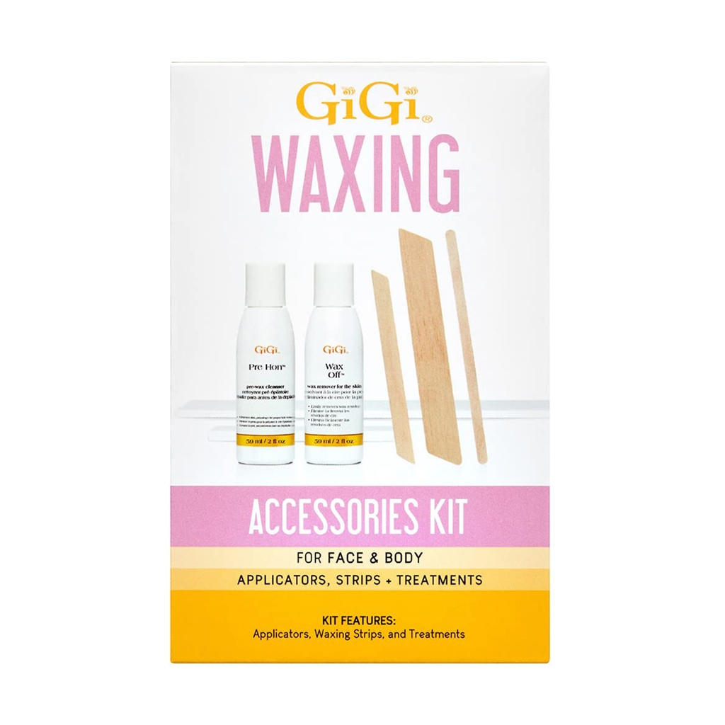 Waxing Accessories Kit