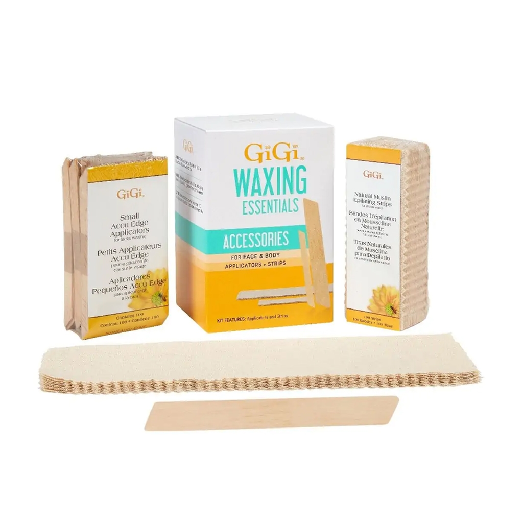 Waxing Essentials