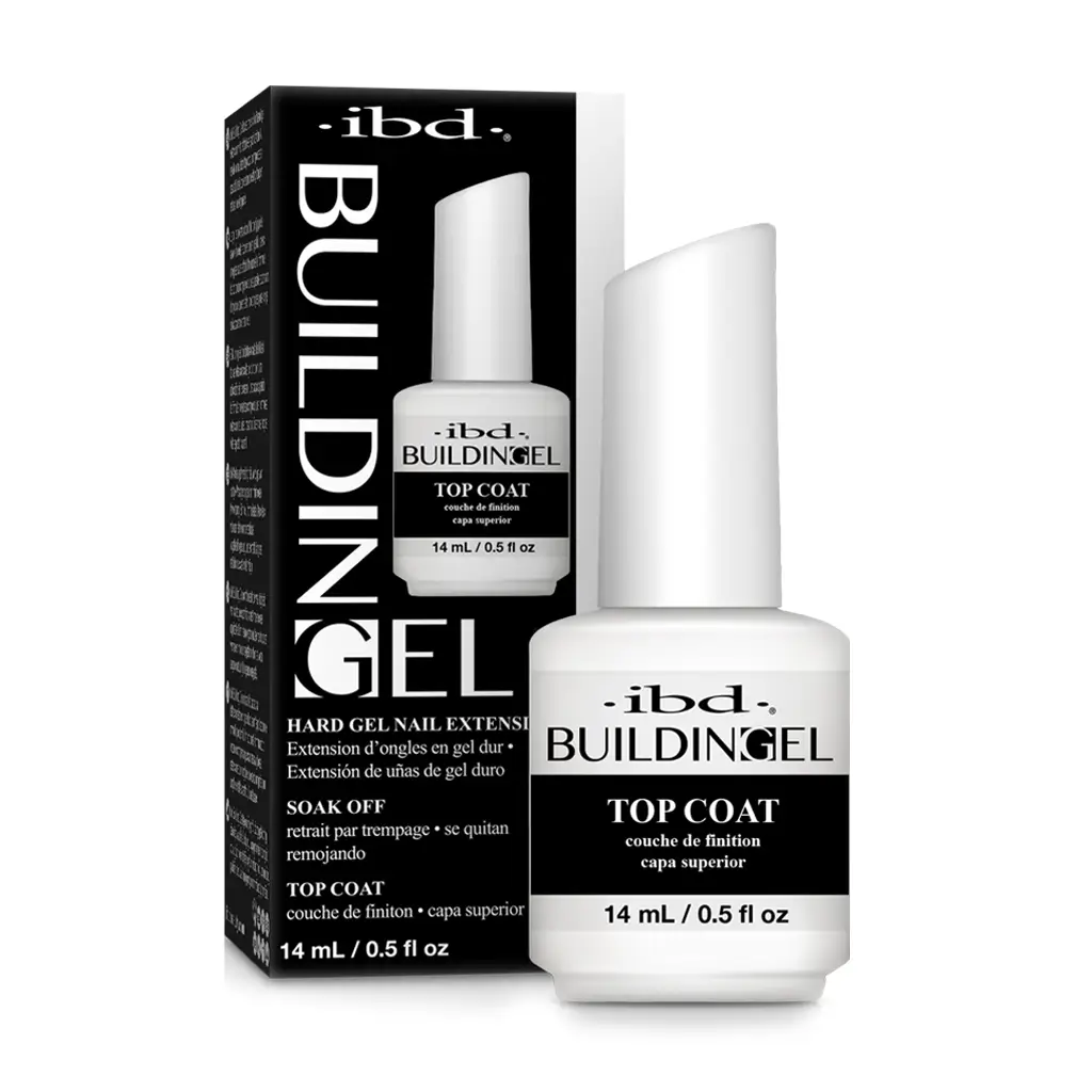 Building Gel Top Coat