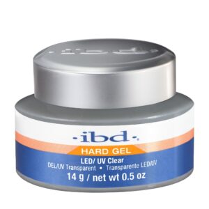 Led/UV Builder Gel Clear