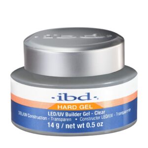 Led/UV Builder Gel Clear