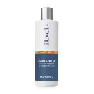 Led/UV Builder Gel Clear
