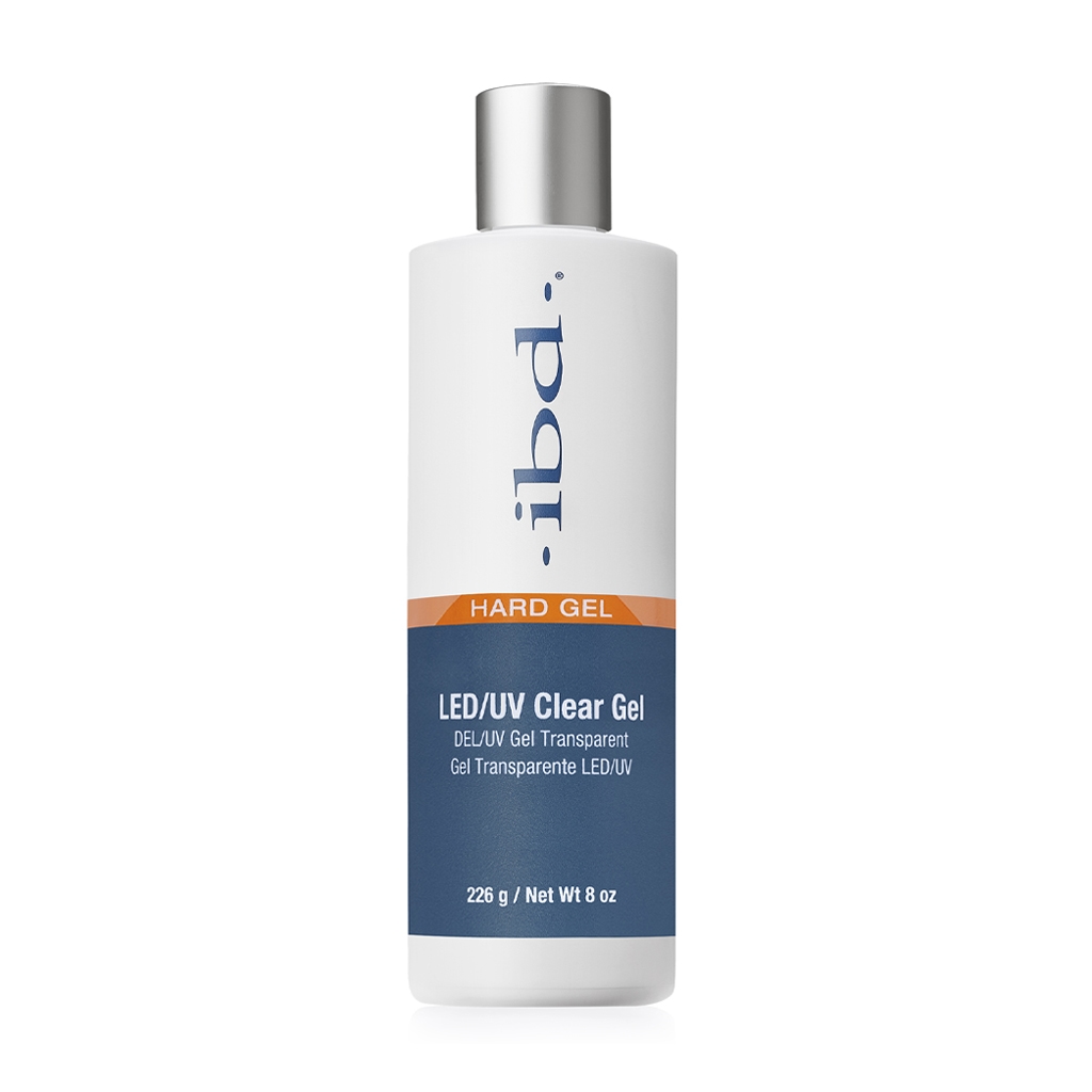 Led/UV Builder Gel Clear - Slika 3