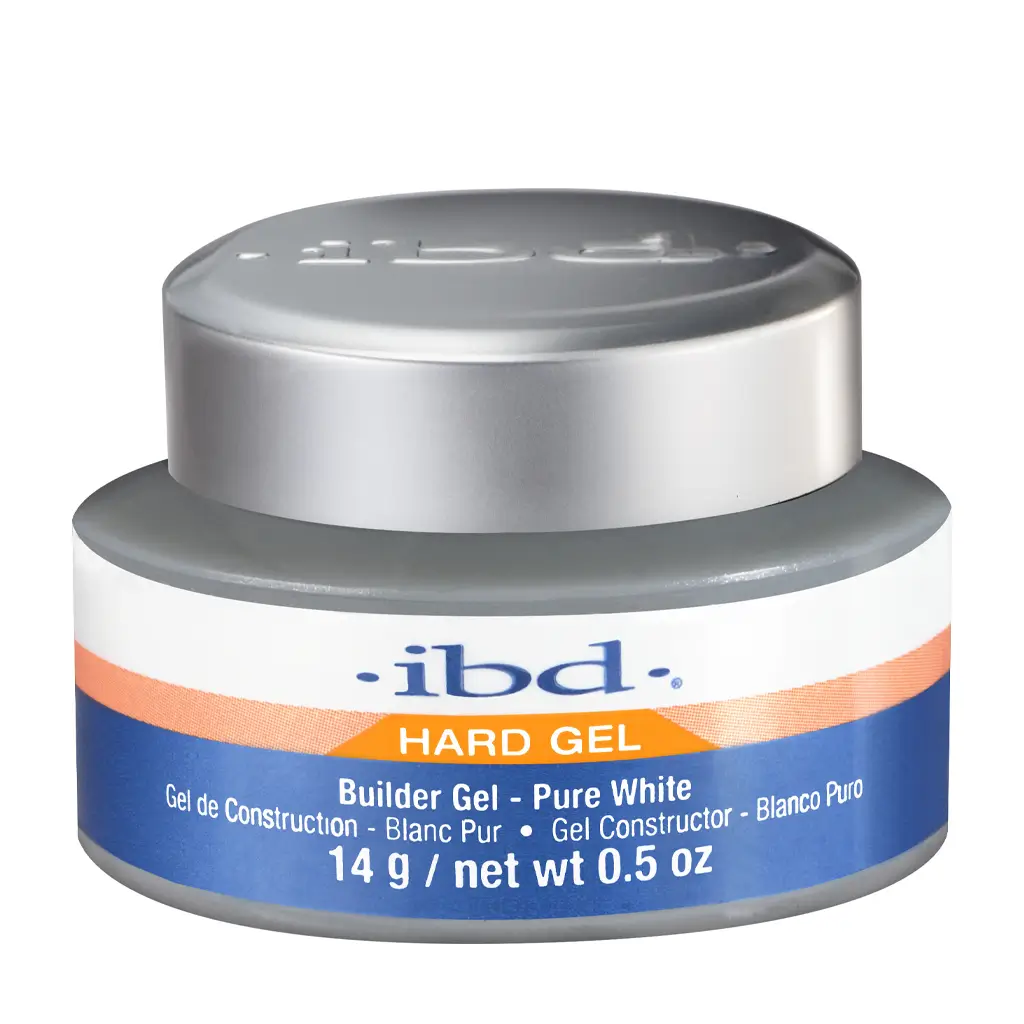 Builder Gel Pure White