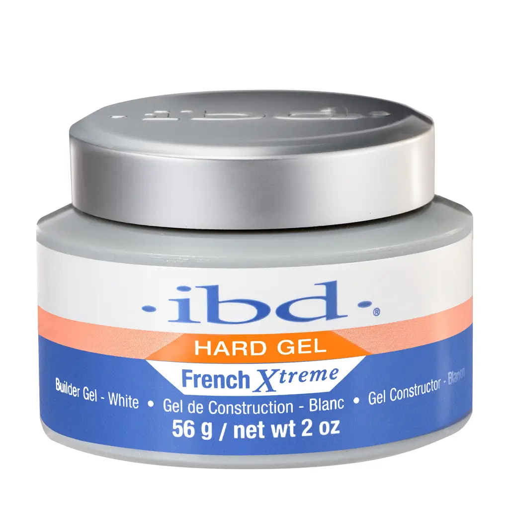 Builder Gel French Xtreme White