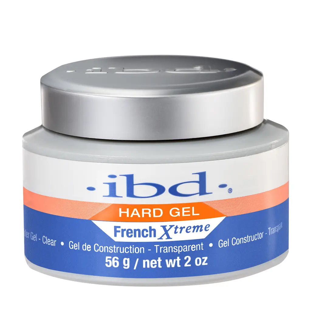 Builder Gel French Xtreme Clear