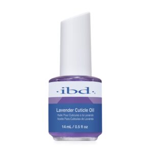 Lavender Cuticle Oil