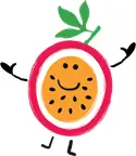Skin Super Good Natural Shower Gel Refresh Passionfruit